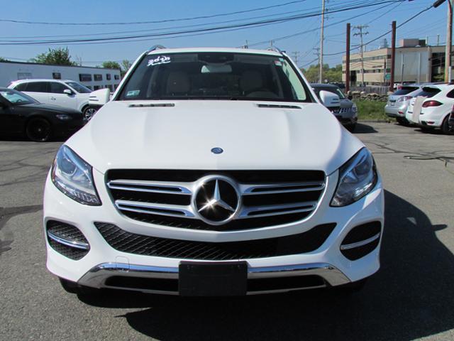 2016 mercedes-benz gle gle 350 4matic awd gle 350 4matic 4dr suv for sale in middletown, rhode island