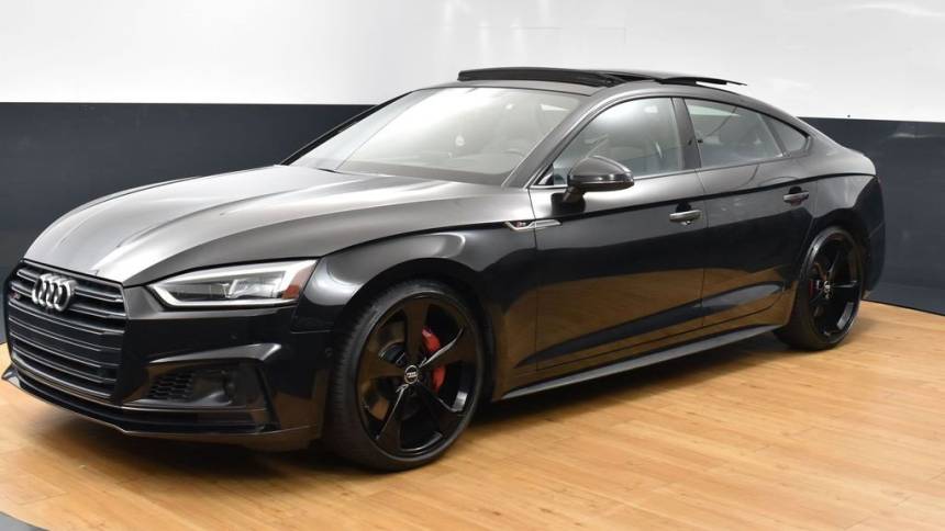 2019 audi s5 sportback 3.0t quattro prestige