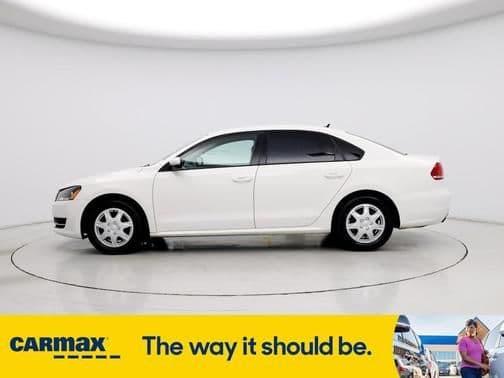 2014 volkswagen passat 1.8t s 4dr sedan in stockton, california