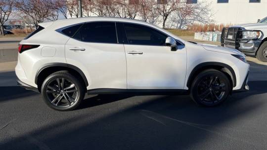 2022 Lexus NX