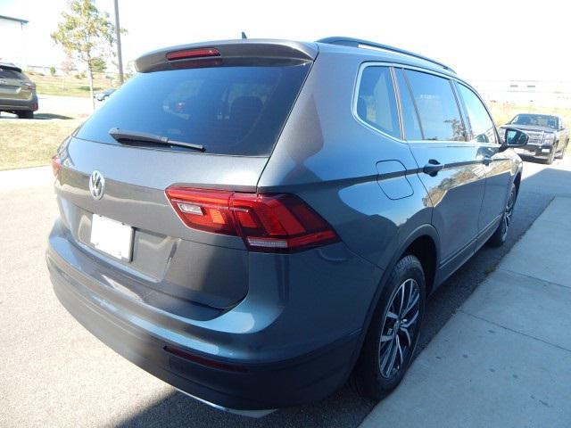2019 volkswagen tiguan 2.0t se