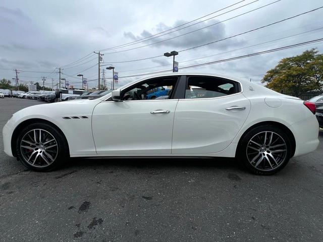 2021 maserati ghibli s q4