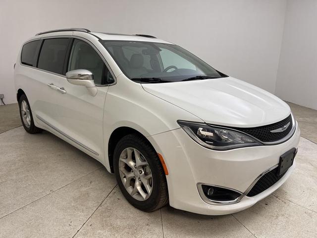 2020 chrysler pacifica limited