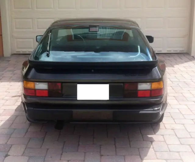 1986 porsche 944 turbo - no reserve - runs mint - weekend driver or track events