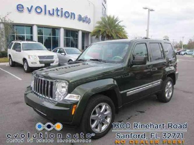 2008 jeep liberty limited in sanford, fl