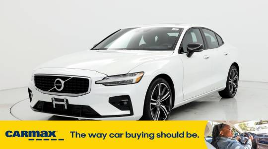 2020 Volvo S60
