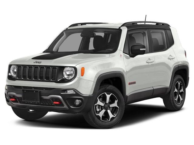 2023 jeep renegade trailhawk