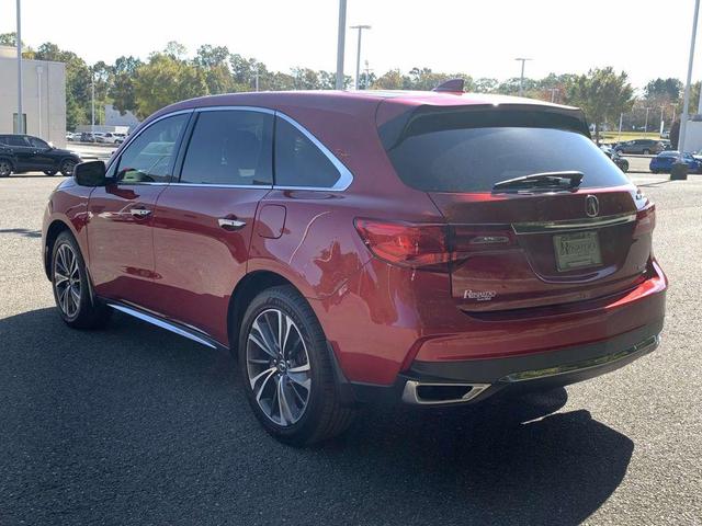 2020 acura mdx 3.5l w/technology package