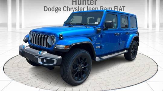 2024 Jeep Wrangler