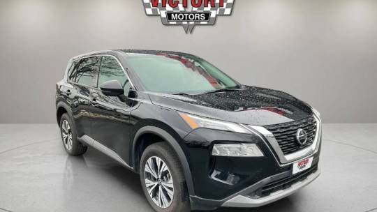 2021 Nissan Rogue