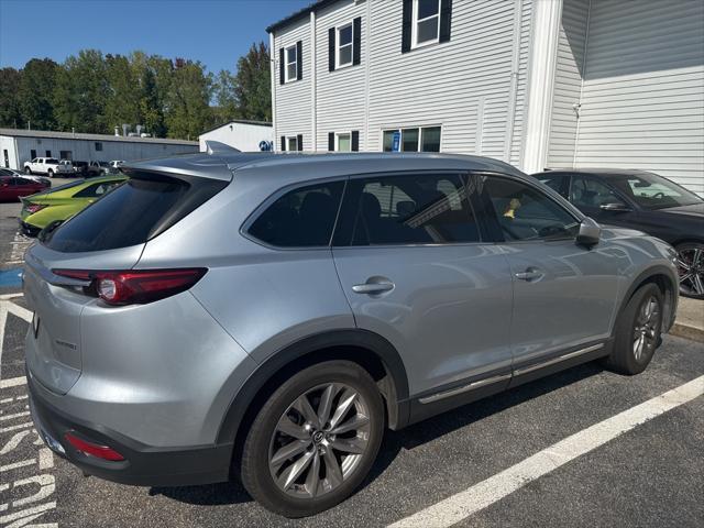 2021 mazda cx-9 grand touring
