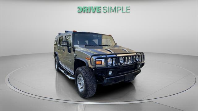 2006 hummer h2 base