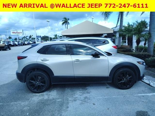 2022 mazda cx-30 2.5 turbo premium plus package