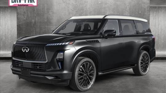 2025 Infiniti QX80