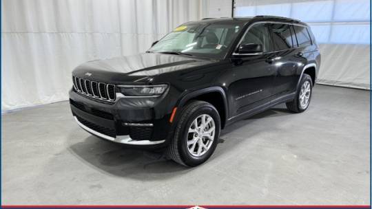 2022 Jeep Grand Cherokee