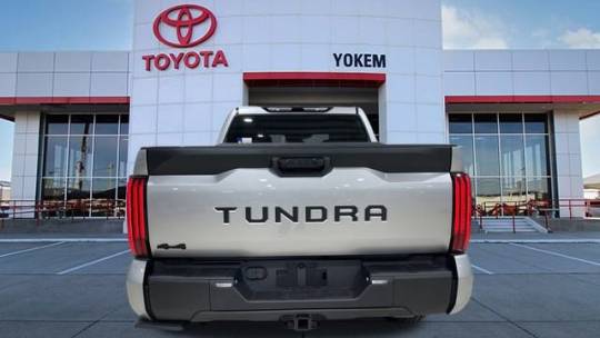 2025 Toyota Tundra