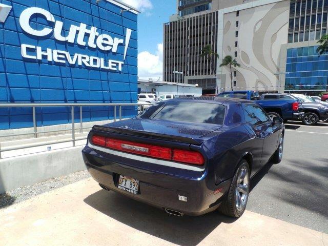 2014 dodge challenger sxt plus sxt plus 2dr coupe for sale in honolulu, hawaii