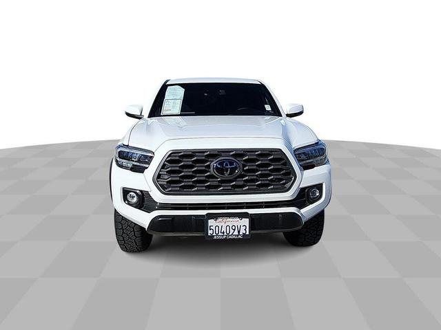 2022 toyota tacoma trd off road