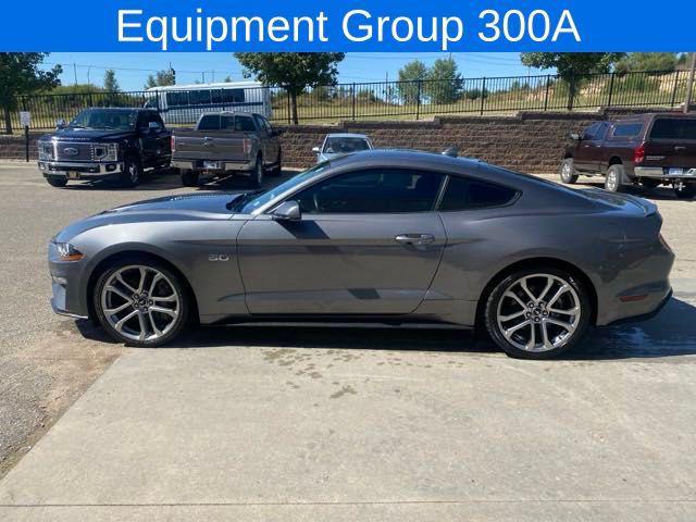 2021 ford mustang gt