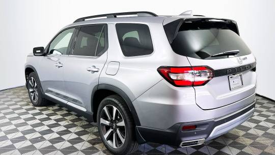 2025 Honda Pilot