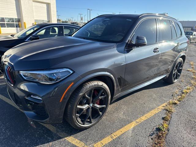 2021 bmw x5 xdrive40i
