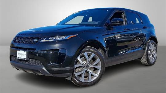 2023 Land Rover Range Rover Evoque