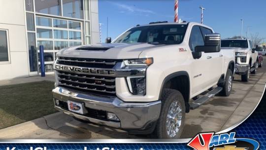 2022 Chevrolet Silverado 2500hd