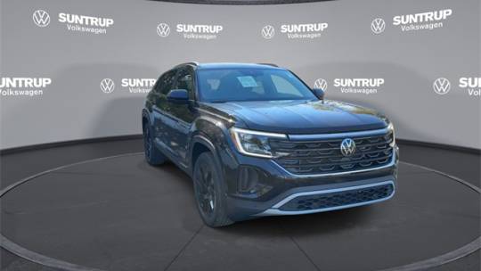 2025 Volkswagen Atlas Cross Sport