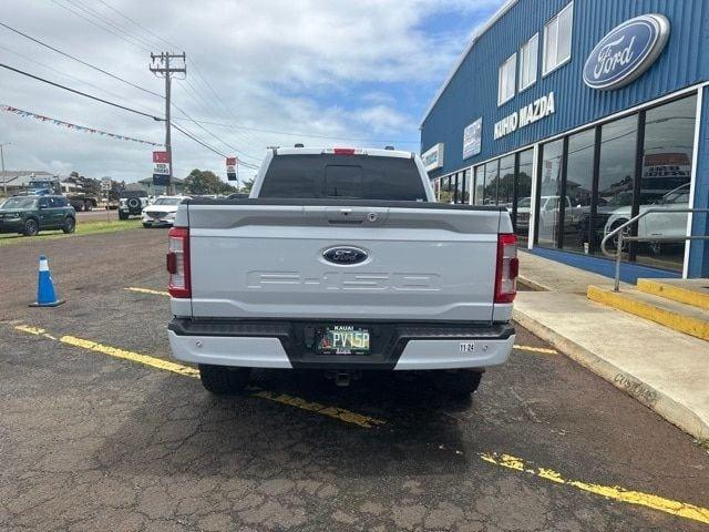 2021 ford f-150 lariat in lihue, hawaii