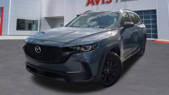 2024 Mazda CX-50