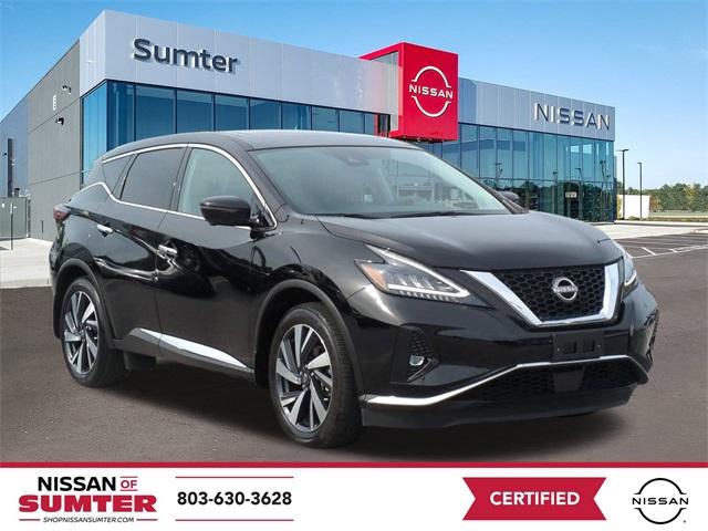 2023 nissan murano sl