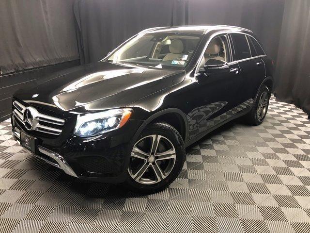 used 2016 mercedes-benz glc 300 4matic wilmington, de 19806 for sale in wilmington, delaware