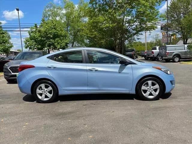 2011 hyundai elantra gls sedan 4d in fredericksburg, virginia