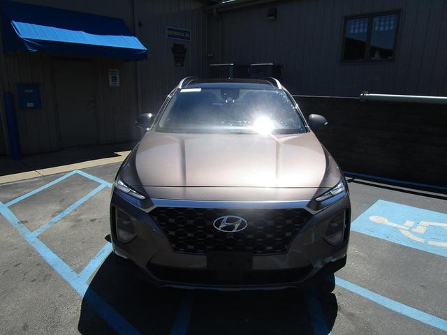 2019 hyundai santa fe ultimate 2.0t