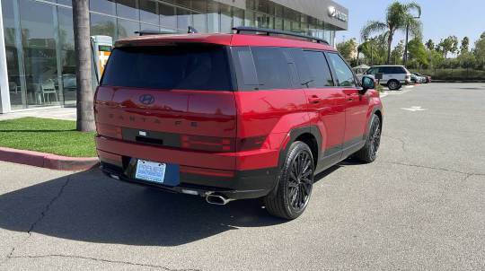 2025 Hyundai Santa Fe