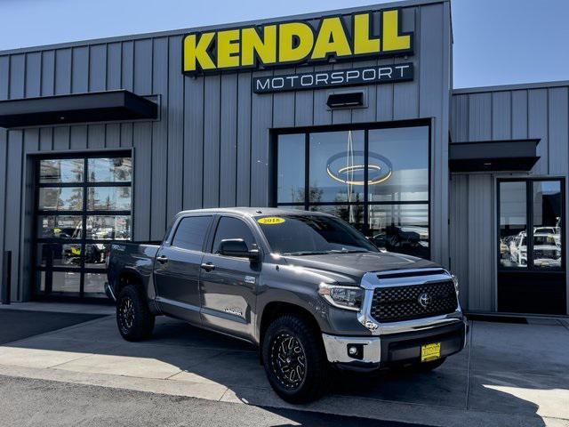 2018 toyota tundra sr5