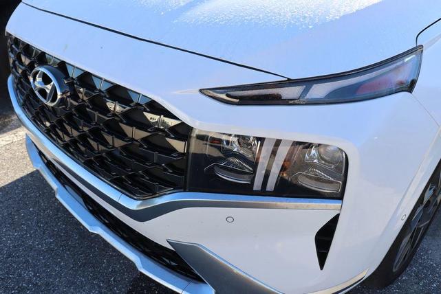 2023 hyundai santa fe calligraphy