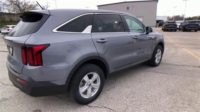 2022 kia sorento lx