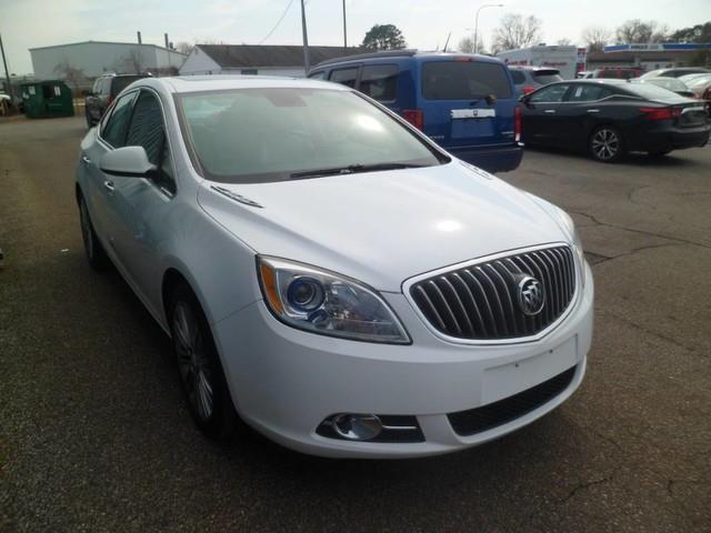 2013 buick verano premium group premium group 4dr sedan for sale in dover, delaware
