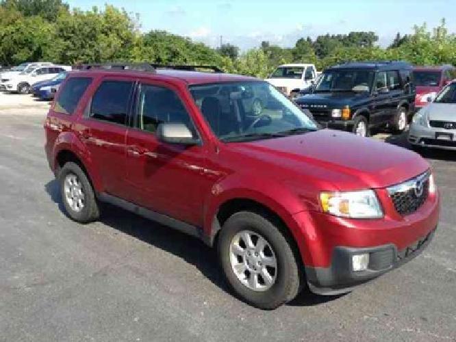 2009 mazda tribute 4wd v6 auto sport in irwin, pa