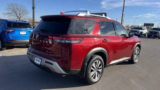 2022 Nissan Pathfinder