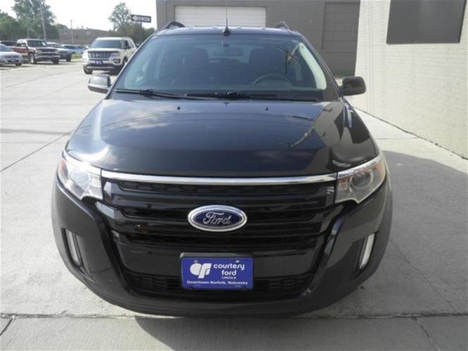 2014 ford edge sel awd sel 4dr crossover for sale in hadar, nebraska