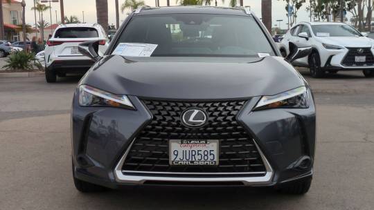 2024 Lexus UX