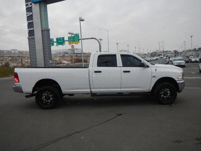 2015 ram ram pickup 2500 tradesman 4x4 tradesman 4dr crew cab 8 ft. lb pickup for sale in nampa, idaho