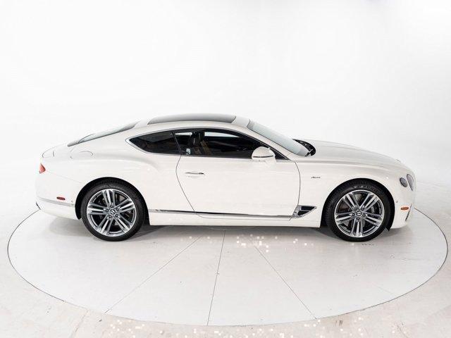 2023 bentley continental gt azure