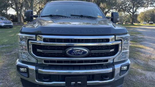 2021 Ford F-350