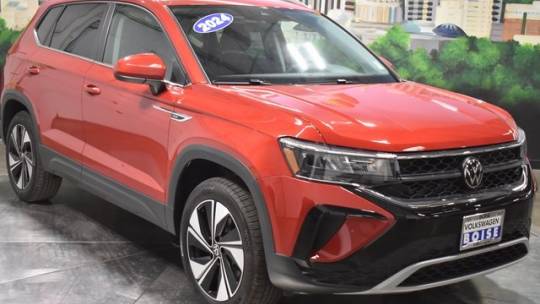 2024 Volkswagen Taos