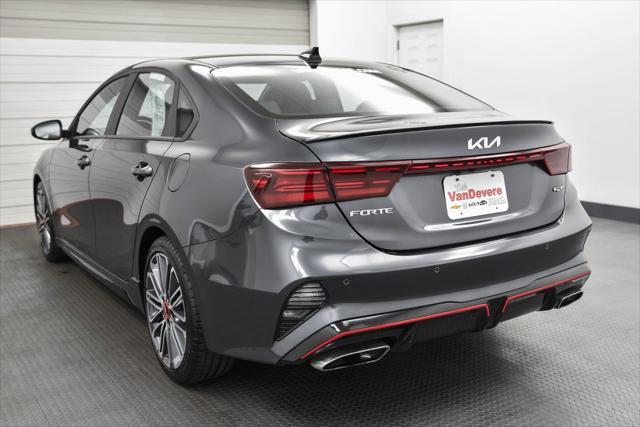 2022 kia forte gt