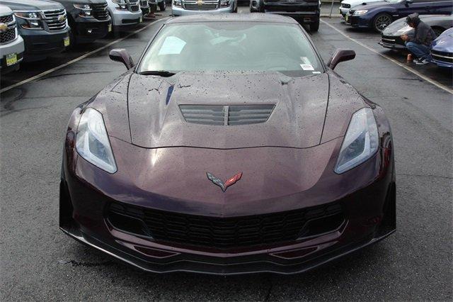 certified 2017 chevrolet corvette z06 coupe w/ 1lz seattle, wa 98125 for sale in seattle, washington