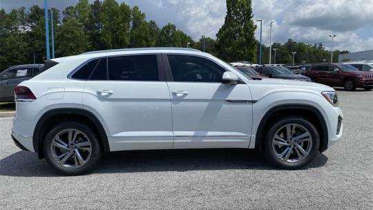 2024 Volkswagen Atlas Cross Sport 2.0t sel r-line